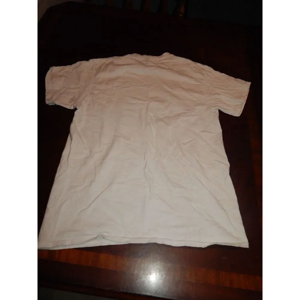 HUNTER X HUNTER unisex medium 38/40 white graphic short sleeve t-shirt - Picture 3 of 4